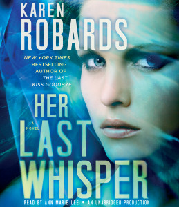 Her Last Whisper: A Novel (AudioBook) (CD) - ISBN: 9780804193474