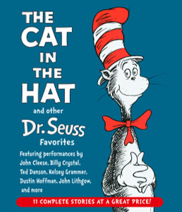 The Cat in the Hat and Other Dr. Seuss Favorites:  (AudioBook) (CD) - ISBN: 9780807218730
