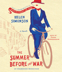 The Summer Before the War: A Novel (AudioBook) (CD) - ISBN: 9781101888575