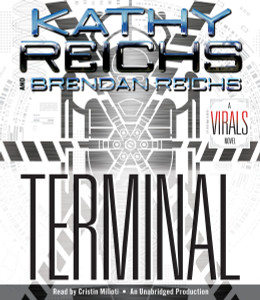 Terminal: A Virals Novel (AudioBook) (CD) - ISBN: 9781101890714