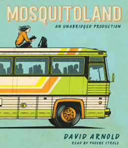 Mosquitoland:  (AudioBook) (CD) - ISBN: 9781101890912