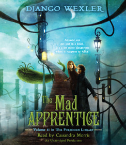 The Mad Apprentice:  (AudioBook) (CD) - ISBN: 9781101891148