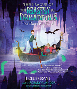 The League of Beastly Dreadfuls Book 2: The Dastardly Deed:  (AudioBook) (CD) - ISBN: 9781101891681