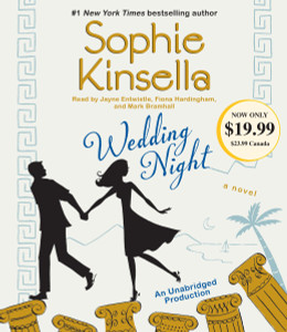 Wedding Night: A Novel (AudioBook) (CD) - ISBN: 9781101912607