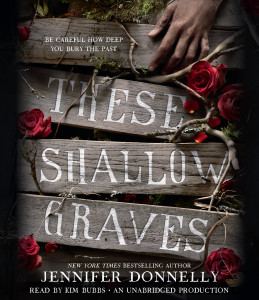 These Shallow Graves:  (AudioBook) (CD) - ISBN: 9781101916247