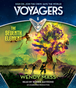 Voyagers: The Seventh Element (Book 6):  (AudioBook) (CD) - ISBN: 9781101916780