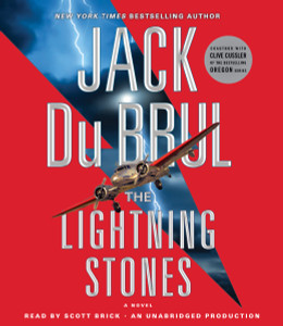 The Lightning Stones: A Novel (AudioBook) (CD) - ISBN: 9781101924174