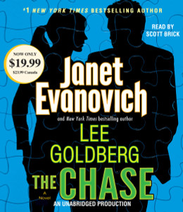 The Chase: A Novel (AudioBook) (CD) - ISBN: 9781101926895