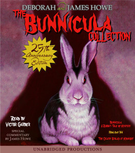 The Bunnicula Collection: Books 1-3: #1: Bunnicula: A Rabbit-Tale of Mystery; #2: Howliday Inn; #3: The Celery Stalks at Midnight (AudioBook) (CD) - ISBN: 9781400094721