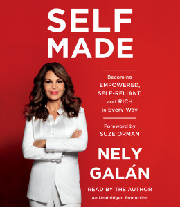 Self Made: Becoming Empowered, Self-Reliant, and Rich in Every Way (AudioBook) (CD) - ISBN: 9781524702861