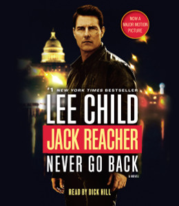 Jack Reacher: Never Go Back (Movie Tie-in Edition): A Novel (AudioBook) (CD) - ISBN: 9781524708504