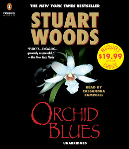 Orchid Blues:  (AudioBook) (CD) - ISBN: 9781524708580