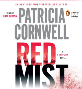 Red Mist: Scarpetta (Book 19) (AudioBook) (CD) - ISBN: 9781611760361