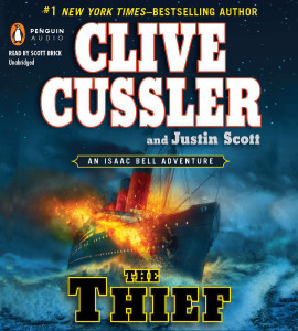 The Thief:  (AudioBook) (CD) - ISBN: 9781611760583