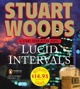 Lucid Intervals:  (AudioBook) (CD) - ISBN: 9781611761214