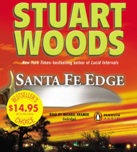 Santa Fe Edge:  (AudioBook) (CD) - ISBN: 9781611761290