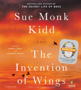 The Invention of Wings: A Novel (AudioBook) (CD) - ISBN: 9781611762525