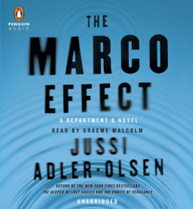 The Marco Effect: A Department Q Novel (AudioBook) (CD) - ISBN: 9781611762648