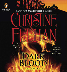 Dark Blood:  (AudioBook) (CD) - ISBN: 9781611762686