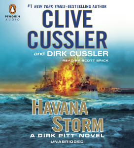 Havana Storm: A Dirk Pitt Adventure (AudioBook) (CD) - ISBN: 9781611763515