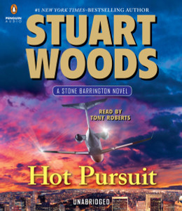 Hot Pursuit:  (AudioBook) (CD) - ISBN: 9781611763812