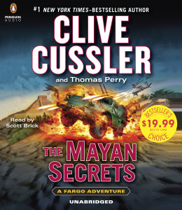 The Mayan Secrets:  (AudioBook) (CD) - ISBN: 9781611763911