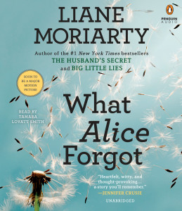 What Alice Forgot:  (AudioBook) (CD) - ISBN: 9781611763966