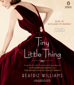 Tiny Little Thing:  (AudioBook) (CD) - ISBN: 9781611764130