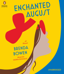 Enchanted August: A Novel (AudioBook) (CD) - ISBN: 9781611764369