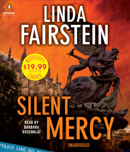 Silent Mercy:  (AudioBook) (CD) - ISBN: 9781611764437