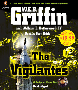 The Vigilantes:  (AudioBook) (CD) - ISBN: 9781611764475