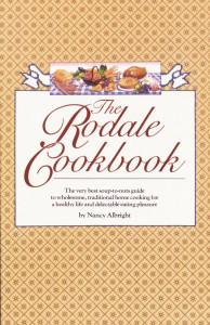The Rodale Cookbook:  - ISBN: 9780345305275