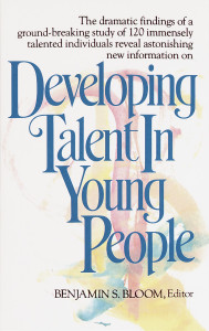 Developing Talent in Young People:  - ISBN: 9780345315090