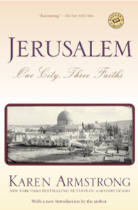 Jerusalem: One City, Three Faiths - ISBN: 9780345391681