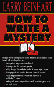 How to Write a Mystery:  - ISBN: 9780345397584