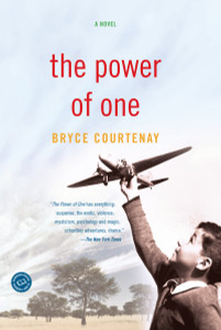 The Power of One: A Novel - ISBN: 9780345410054