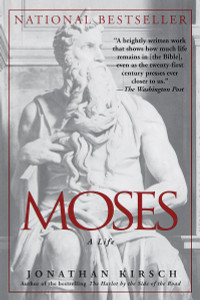 Moses: A Life - ISBN: 9780345412706