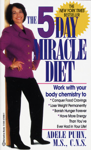5-Day Miracle Diet:  - ISBN: 9780345419989