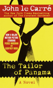 The Tailor of Panama:  - ISBN: 9780345420435