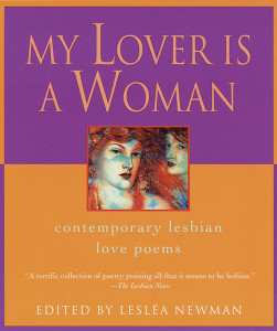 My Lover Is a Woman: Contemporary Lesbian Love Poems - ISBN: 9780345421142