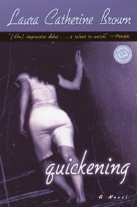 Quickening: A Novel - ISBN: 9780345437730
