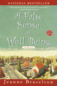 A False Sense of Well Being:  - ISBN: 9780345443120