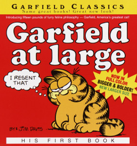 Garfield at Large: His 1st Book - ISBN: 9780345443823