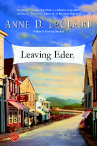 Leaving Eden:  - ISBN: 9780345445759