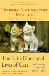 The Nine Emotional Lives of Cats: A Journey Into the Feline Heart - ISBN: 9780345448835