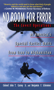 No Room for Error: The Story Behind the USAF Special Tactics Unit - ISBN: 9780345453358
