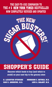 The New Sugar Busters! Shopper's Guide: Discover Which Foods to Buy (And Which to Avoid) on Your Next Trip to the Grocery Store - ISBN: 9780345459220