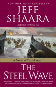 The Steel Wave: A Novel of World War II - ISBN: 9780345461407