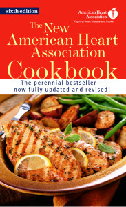 The New American Heart Association Cookbook:  - ISBN: 9780345461810