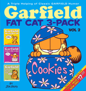 Garfield Fat Cat 3-Pack #2: A Triple Helping of Classic Garfield Humor - ISBN: 9780345464651
